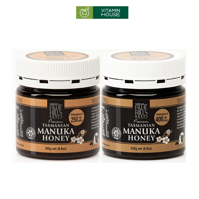 Mật Ong Manuka Úc