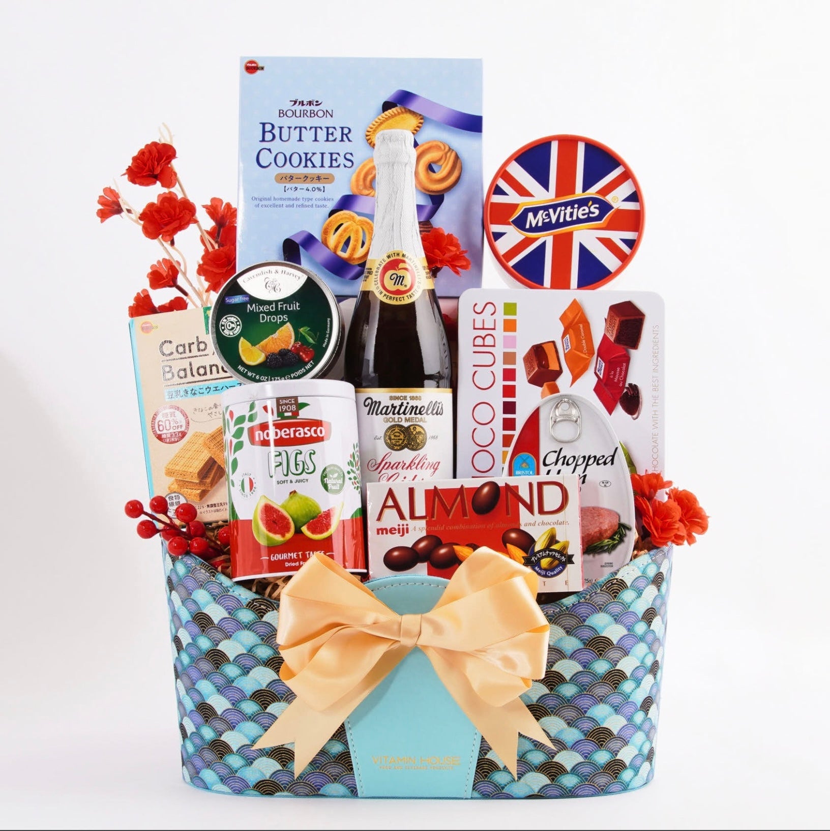 Hamper Tết Quý Mão 5