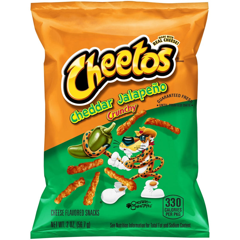 Gói Snack Crunchy Flamin Cheetos Mỹ