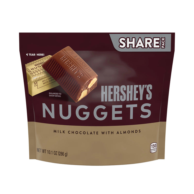 Chocolate Hershey Nuggets (Share Pack)