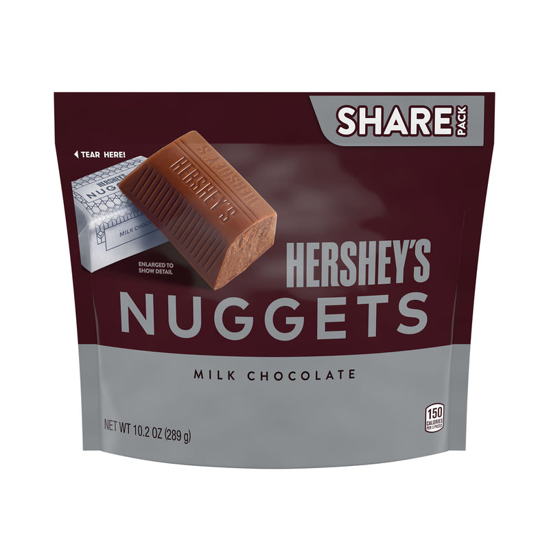 Chocolate Hershey Nuggets (Share Pack)