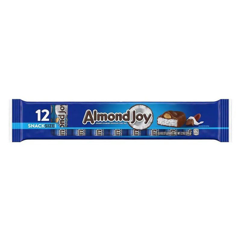 Chocolate Almond Joy Nhân Dừa Đậm Vị Thơm Ngon