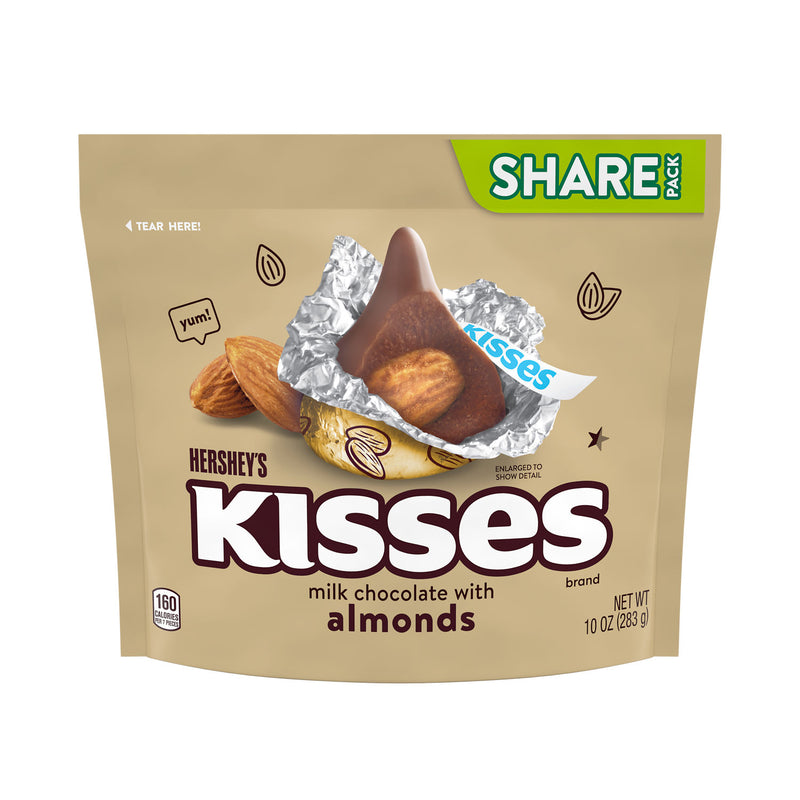 Gói Chocolate Hersheys Kisses 283g (Share Pack)