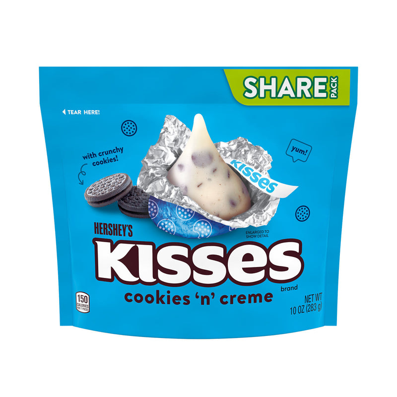 Gói Chocolate Hersheys Kisses 283g (Share Pack)