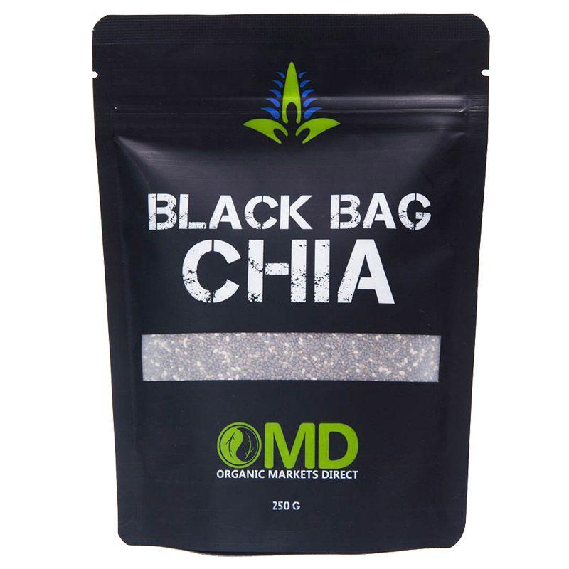 Hạt Chia Black Bag Úc