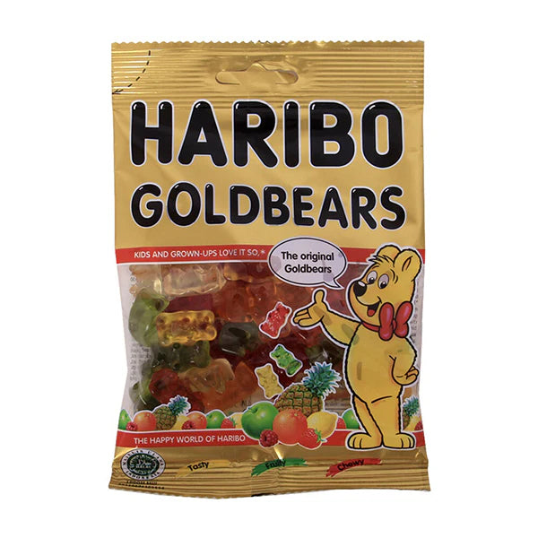 Kẹo Dẻo Haribo Goldbears Đức Hợp Khẩu Vị Mọi Lứa Tuổi