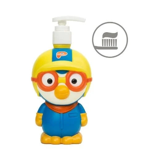 Kem Đánh Răng Cho Bé Pororo Chai 298g