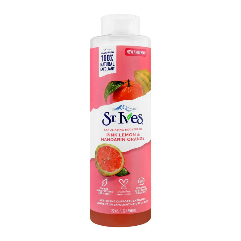 Sữa Tắm St.Ives Chai 650ml