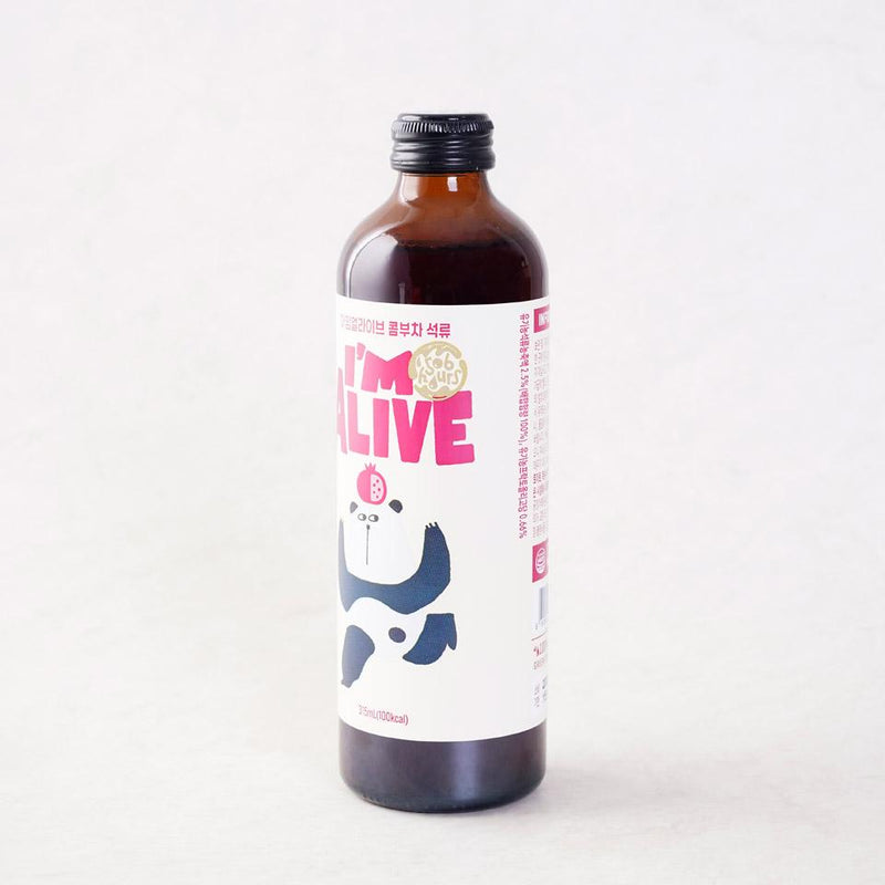 Trà Kombucha I'm Alive Chai 360ml