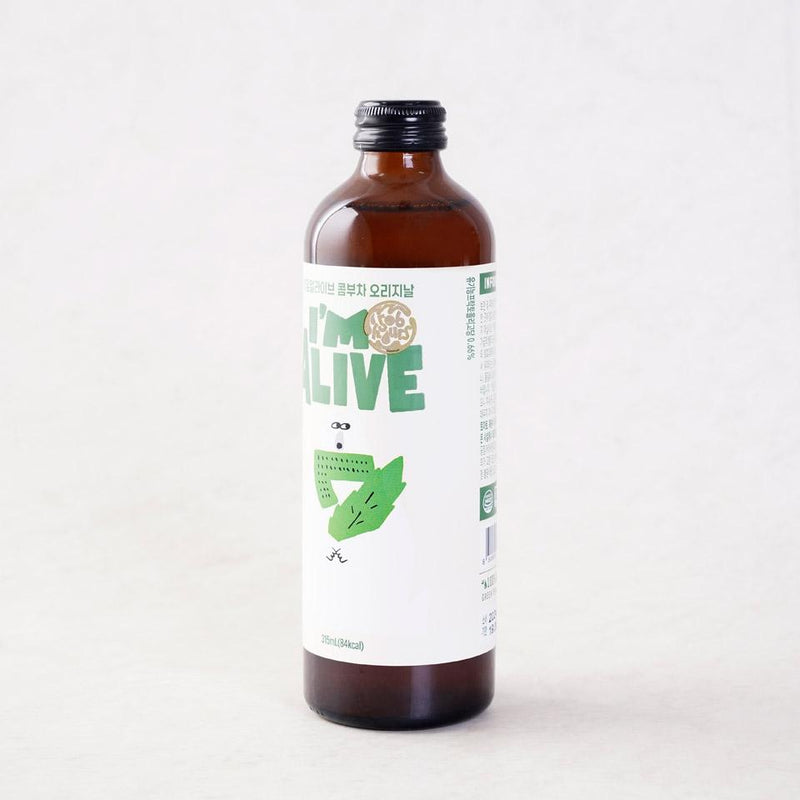 Trà Kombucha I'm Alive Chai 360ml