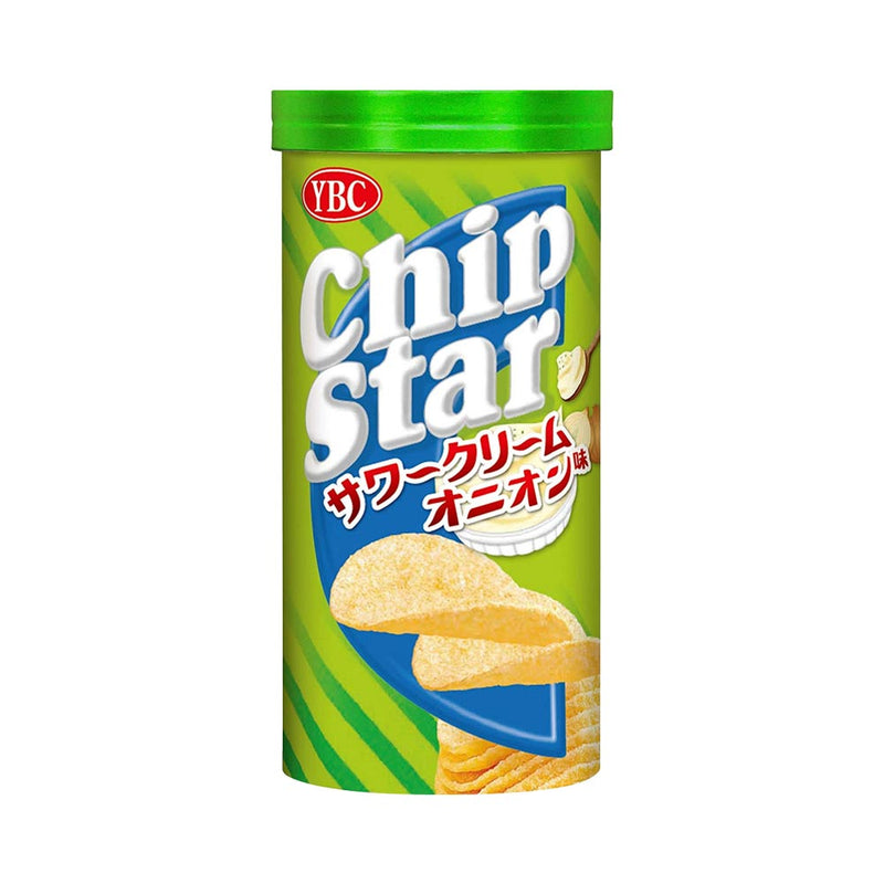 Lon Snack Khoai Tây Chip Star Nhật 50g