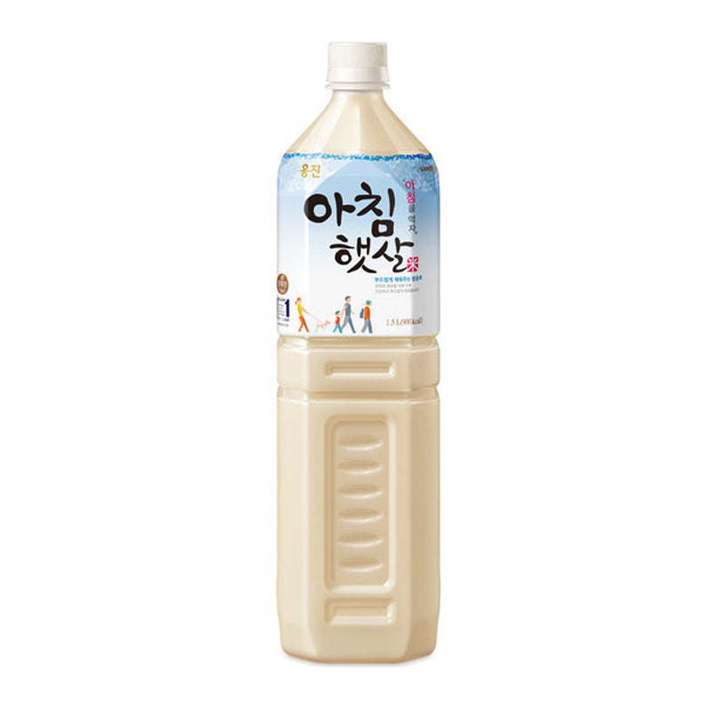 Nước Ép Woongjin Hàn Quốc Chai 1.5L Đủ Vị Bổ Dưỡng