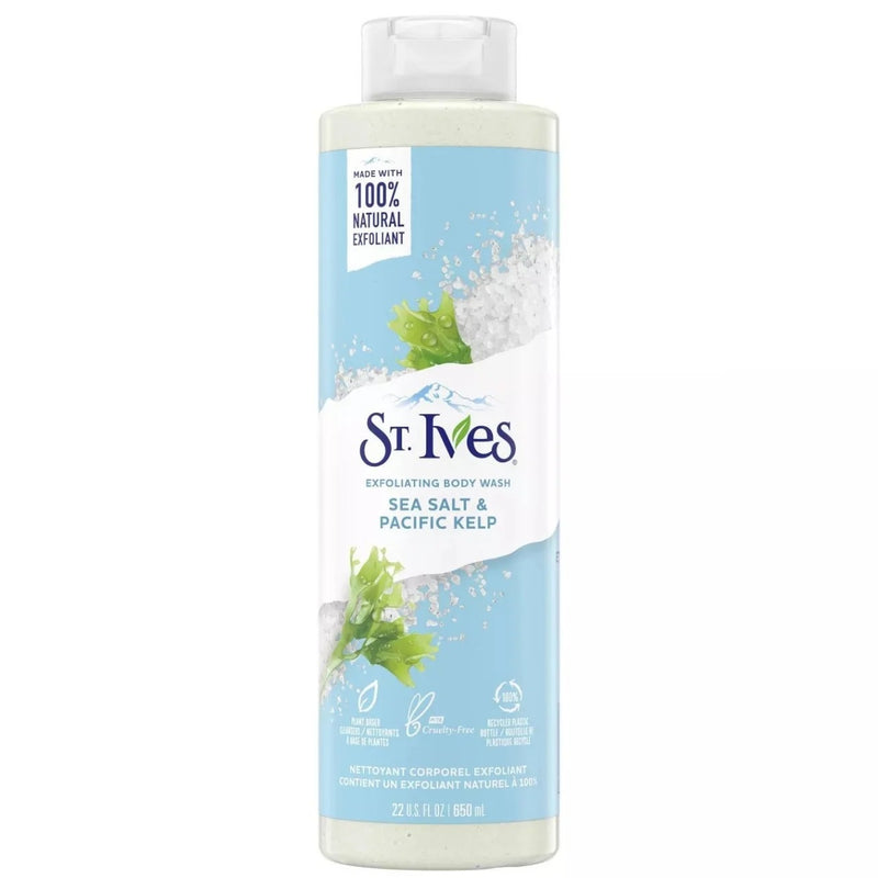 Sữa Tắm St.Ives Chai 650ml