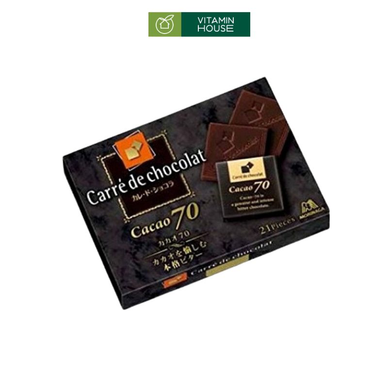 Hộp Chocolate Morigana Nhật Bản (Nhiều Vị)