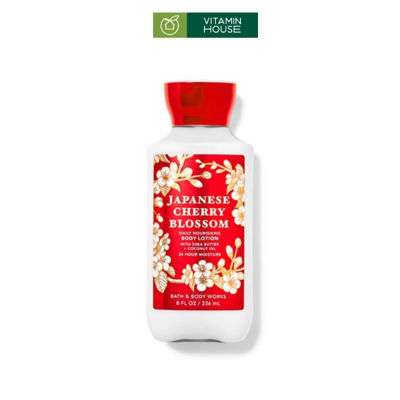 Chai Lotion BBW 236ml (Mã Chung)