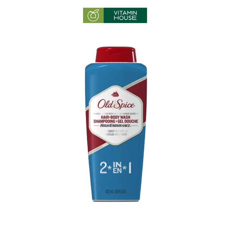 Chai Sữa Tắm Old Spice Mỹ