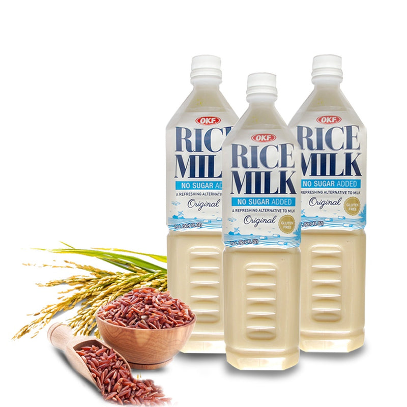 Nước With Aloe OKF HQ Chai 500ml