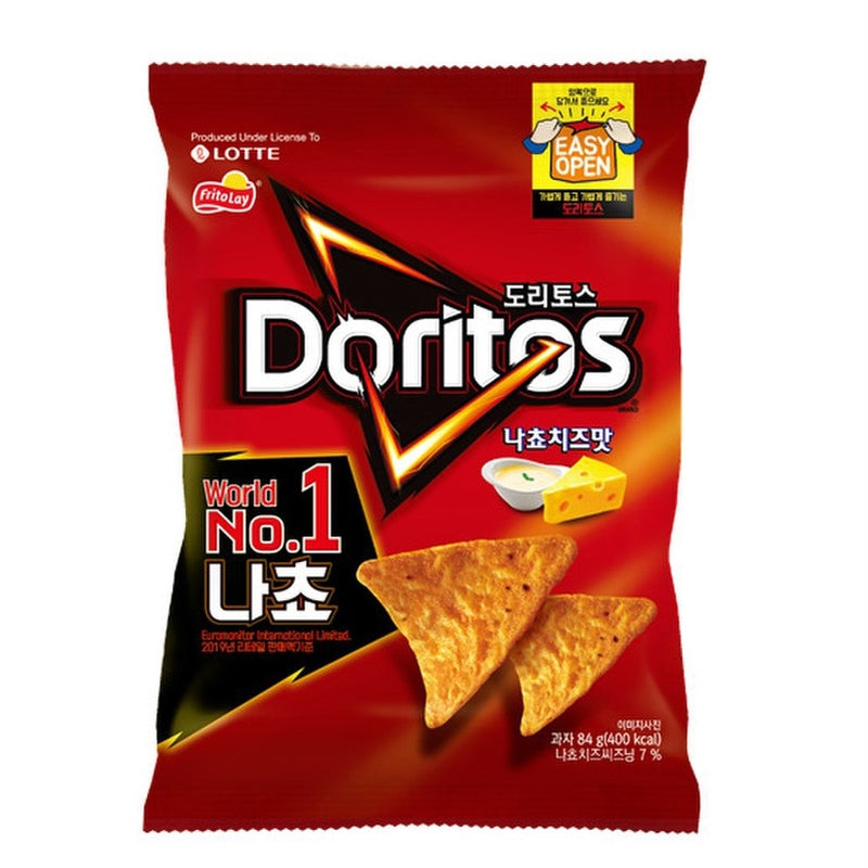 Snack Doritos Hàn Quốc Gói 84g