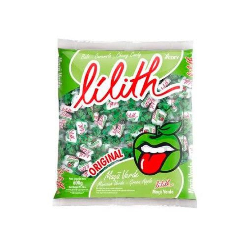 Kẹo Mềm Lilith Gói (Đủ Vị - Đủ Size)