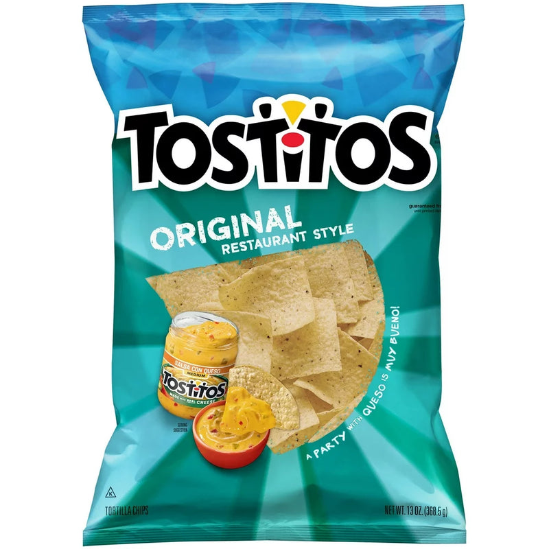 Snack Tostitos Mỹ Gói 283.5g