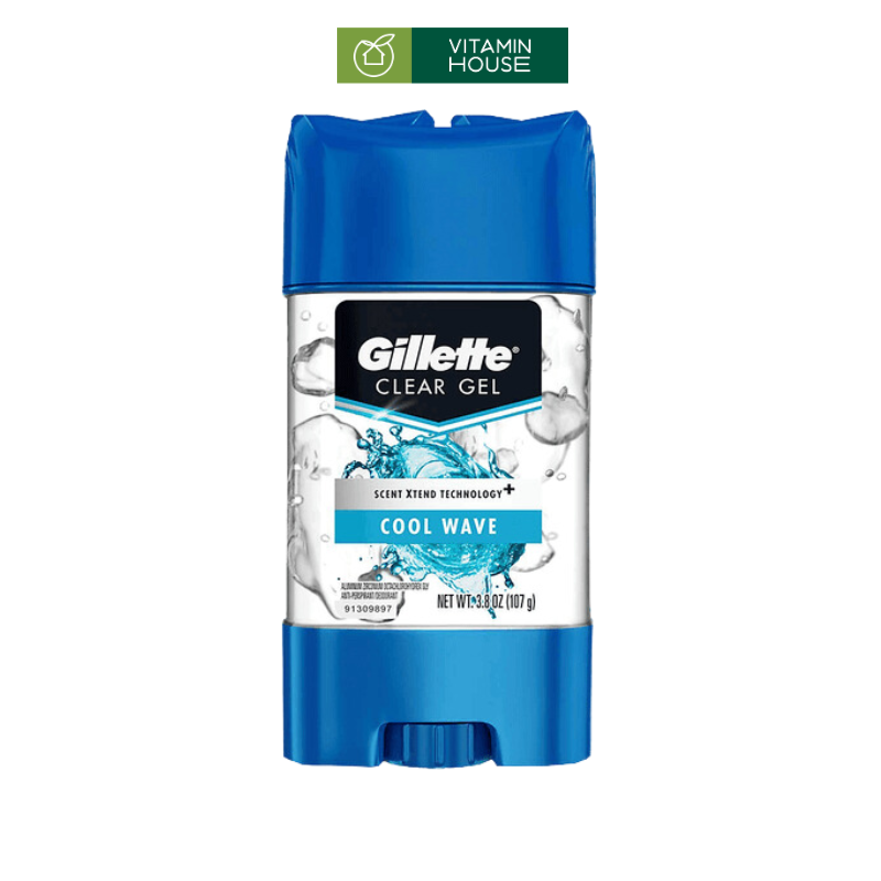 Lăn Khử Mùi Gillette Ultimate Protection 6in1