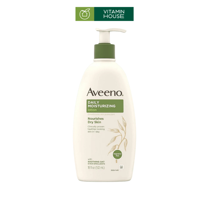 Sữa Dưỡng Thể Aveeno Daily Moisturizing 591ml