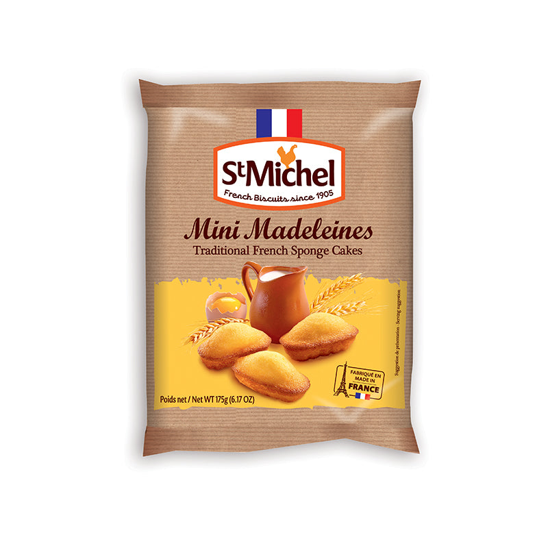 Gói Bánh Cake ST.MICHEL 175g