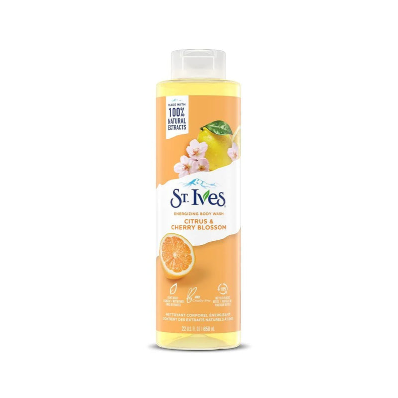 Sữa Tắm St.Ives Chai 650ml