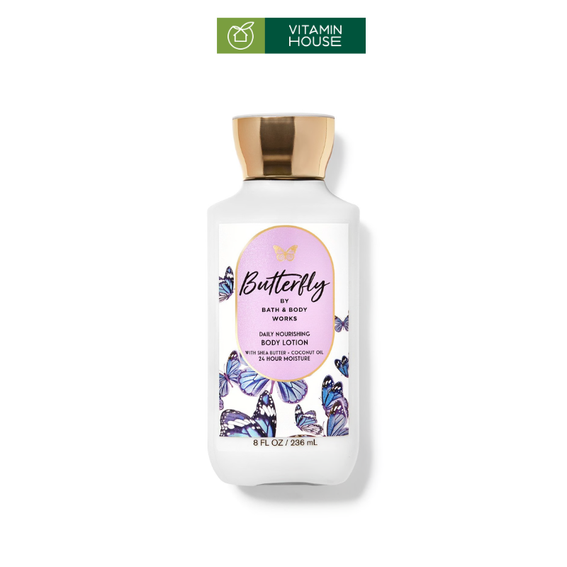 Chai Lotion BBW 236ml (Mã Chung)