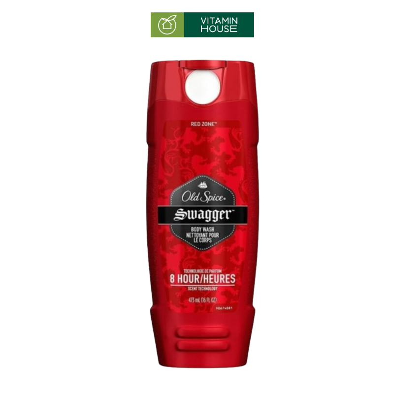 Chai Sữa Tắm Old Spice Mỹ