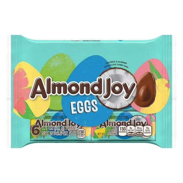 Chocolate Almond Joy Nhân Dừa Đậm Vị Thơm Ngon