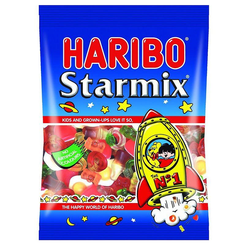 Kẹo Dẻo Haribo Đức Nhiều Vị Thơm Ngon