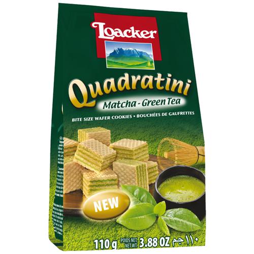 Bánh Xốp Loacker Quadratini