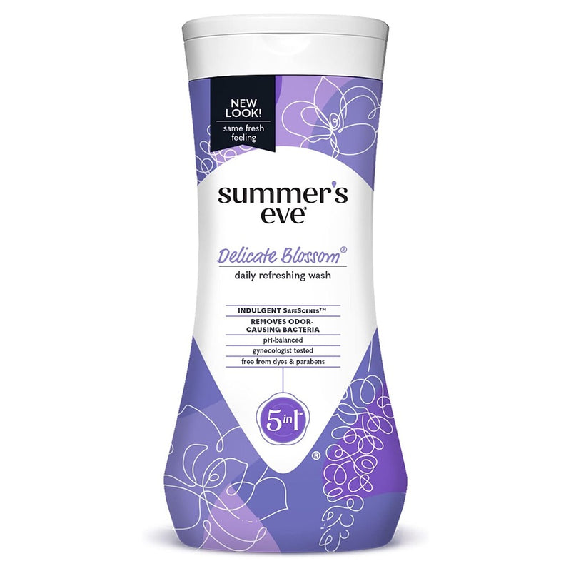 DDVS Summer Eve Simply Sensitive Chai 444ml