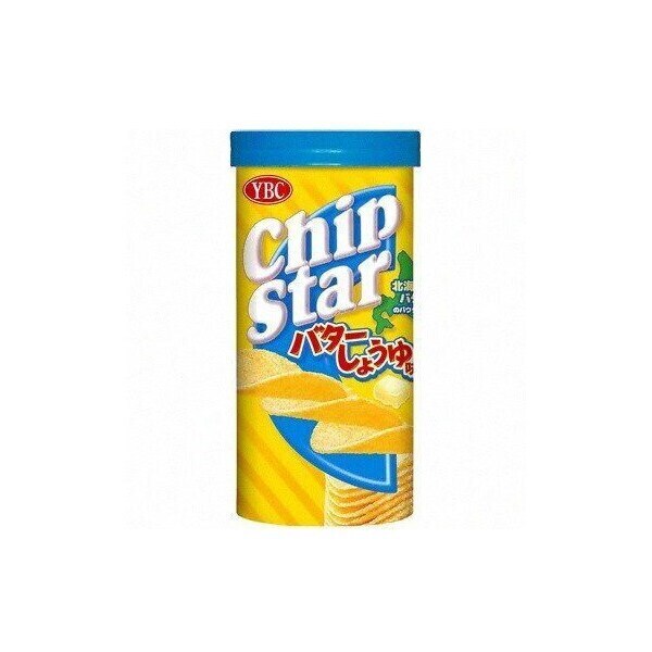 Lon Snack Khoai Tây Chip Star Nhật 50g