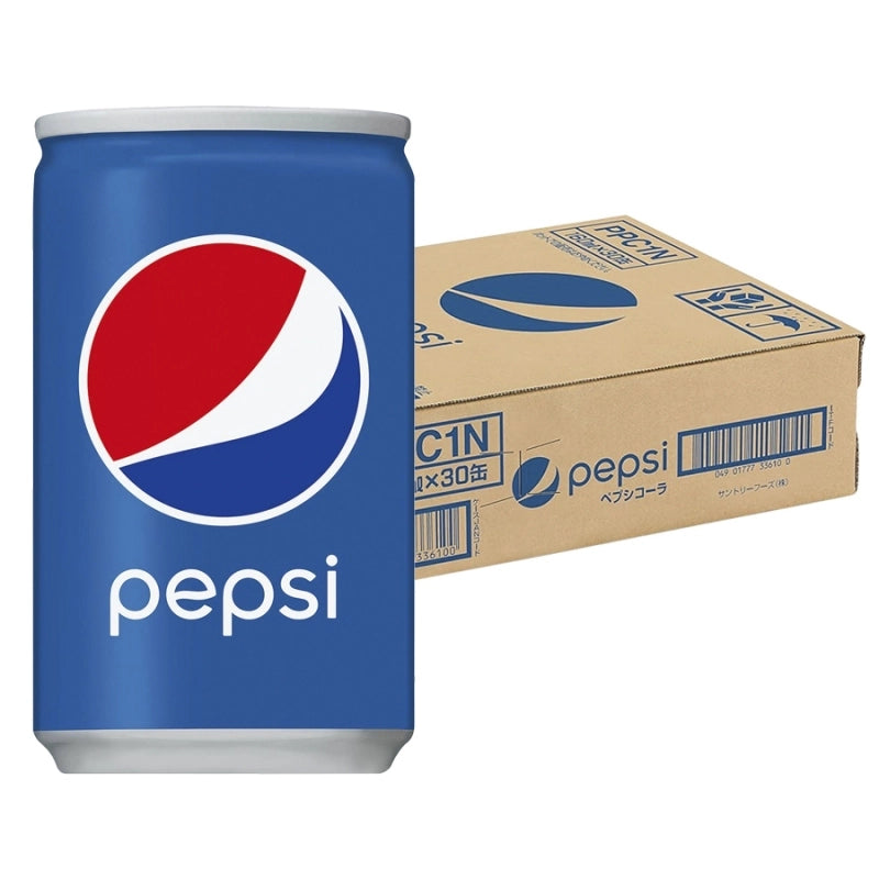 Nước Ngọt Pepsi Nhật Lon