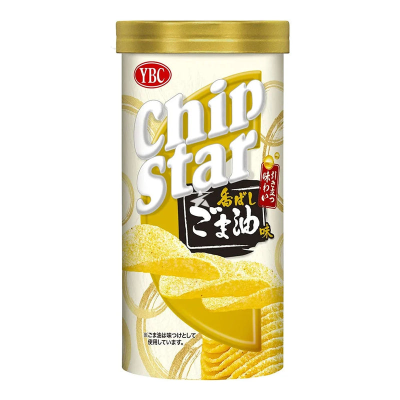 Lon Snack Khoai Tây Chip Star Nhật 50g