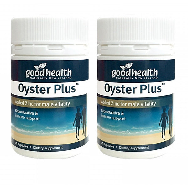 Viên Uống Tinh Chất Hàu Oyster Plus Goodhealth 30 Viên