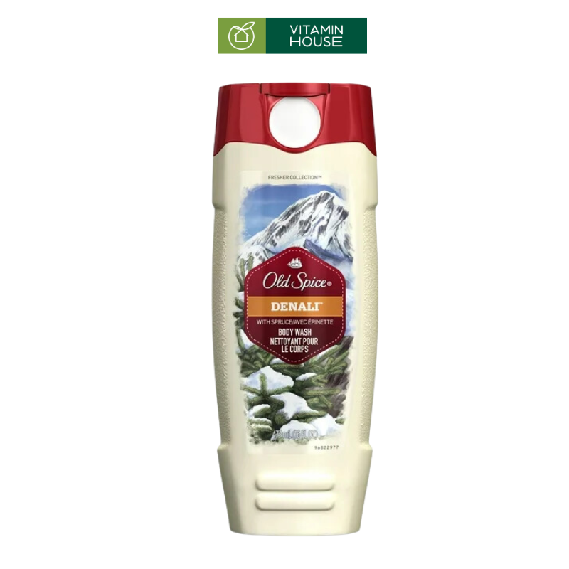 Chai Sữa Tắm Old Spice Mỹ