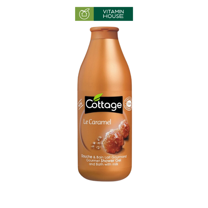 Sữa tắm Cottage Chai 750ml