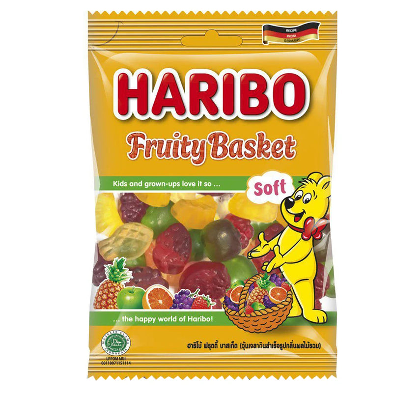 Kẹo Dẻo Haribo Đức Nhiều Vị Thơm Ngon