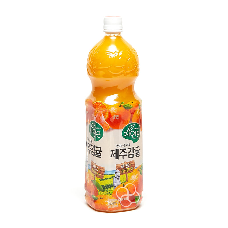 Nước Ép Woongjin Hàn Quốc Chai 1.5L Đủ Vị Bổ Dưỡng