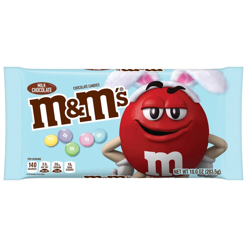 Gói Chocolate Sữa M&M 283.5g