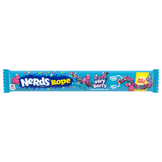 Kẹo Nerds Mỹ Gói 26g (Đủ vị)