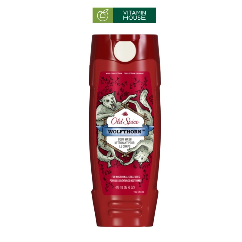 Chai Sữa Tắm Old Spice Mỹ