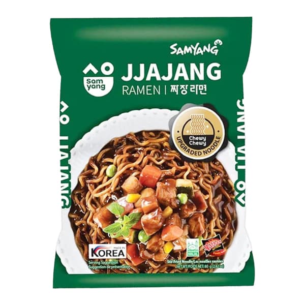 Mì Trộn Bulgogi Samyang Gói 80g