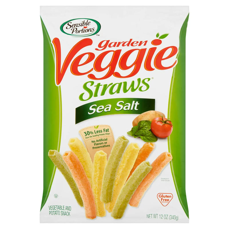 Snack Rau Củ Garden Veggie Mỹ Gói 28g