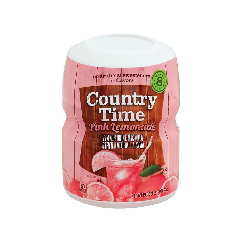 Bột pha Country Time Đủ Loại