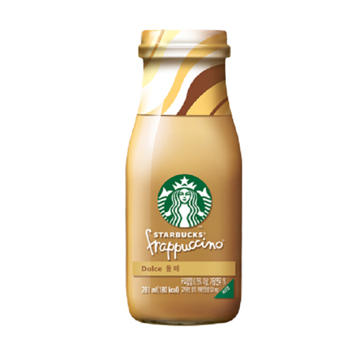 Caffe Starbucks Frappuccino Hàn Quốc 281ml