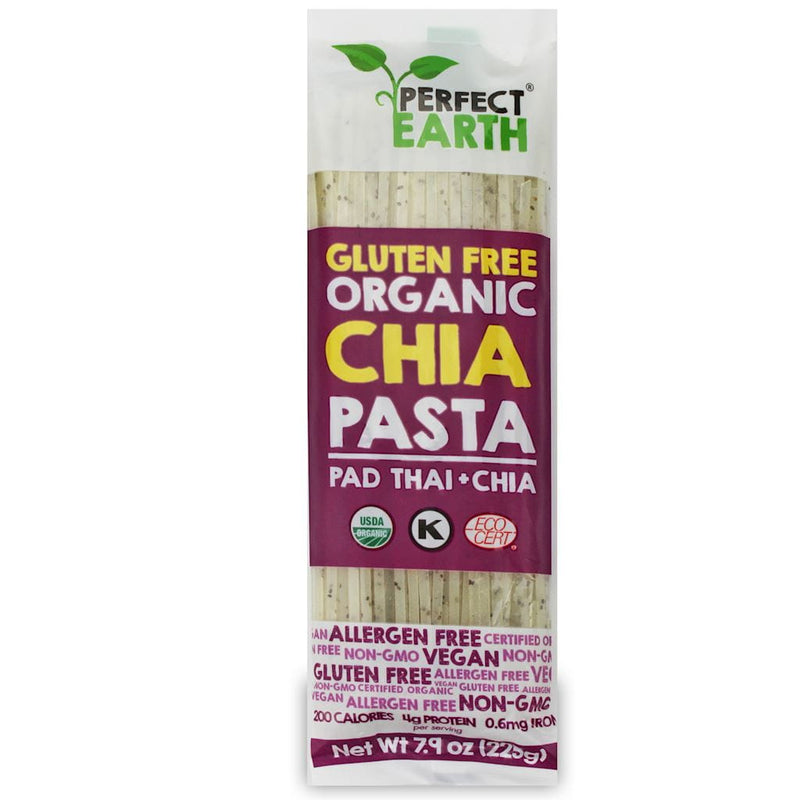 Bún Gạo Hạt Chia Organic Perfect Earth Thái Gói 225g